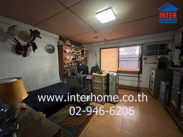 2-storey detached house, 100 sq m., Muang Thong Niwet Village 1, Soi Chaeng Watthana 14 (Soi Chia Saen 1), Chaeng Watthana Road, Lak Si District, Bang