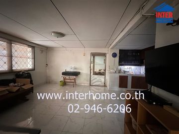 2-storey detached house, 100 sq m., Muang Thong Niwet Village 1, Soi Chaeng Watthana 14 (Soi Chia Saen 1), Chaeng Watthana Road, Lak Si District, Bang
