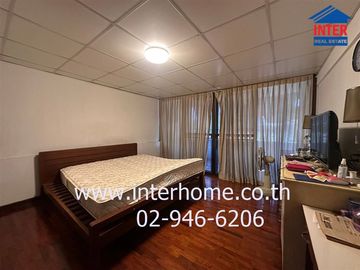 2-storey detached house, 100 sq m., Muang Thong Niwet Village 1, Soi Chaeng Watthana 14 (Soi Chia Saen 1), Chaeng Watthana Road, Lak Si District, Bang