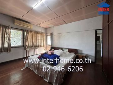 2-storey detached house, 100 sq m., Muang Thong Niwet Village 1, Soi Chaeng Watthana 14 (Soi Chia Saen 1), Chaeng Watthana Road, Lak Si District, Bang