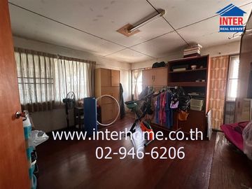 2-storey detached house, 100 sq m., Muang Thong Niwet Village 1, Soi Chaeng Watthana 14 (Soi Chia Saen 1), Chaeng Watthana Road, Lak Si District, Bang