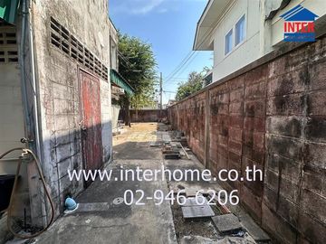 2-storey detached house, 100 sq m., Muang Thong Niwet Village 1, Soi Chaeng Watthana 14 (Soi Chia Saen 1), Chaeng Watthana Road, Lak Si District, Bang