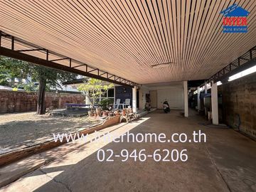 2-storey detached house, 100 sq m., Muang Thong Niwet Village 1, Soi Chaeng Watthana 14 (Soi Chia Saen 1), Chaeng Watthana Road, Lak Si District, Bang