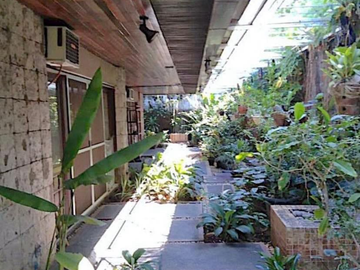 FOR SALE - Old Bungalow House with Attic in Greenmeadows Ave., Quezon City