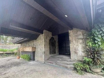 FOR SALE - Old Bungalow House with Attic in Greenmeadows Ave., Quezon City
