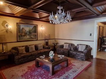 🌟 FOR SALE: Elegant 2-Storey House and Lot in Ayala Alabang Village, Muntinlupa City 🌟
