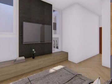 DIJUAL RUMAH BARU WISMA MUKTI JAWA TENGAH