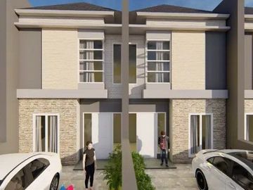 DIJUAL RUMAH BARU WISMA MUKTI JAWA TENGAH