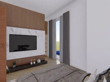 DIJUAL RUMAH BARU WISMA MUKTI JAWA TENGAH