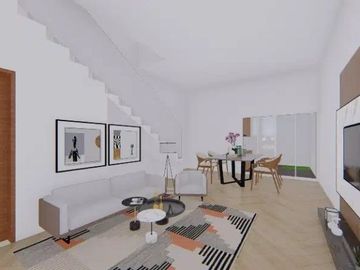DIJUAL RUMAH BARU WISMA MUKTI JAWA TENGAH