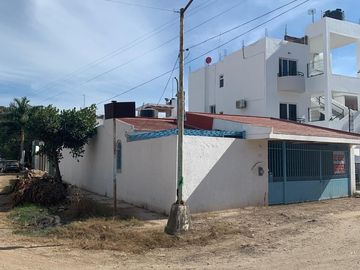 CASA EN VENTA EN PLAYA RINCON DE GUAYABITOS NAYARIT