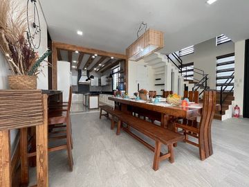 🌟 FOR SALE: Fully Furnished Renovated Beach House at La Se Villa, Laiya Ibabao, San Juan, Batangas 🌟