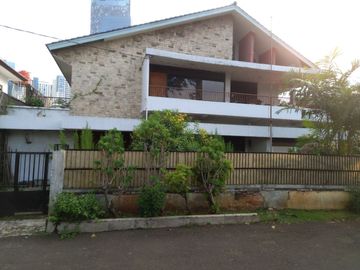 Rumah Dijual di Jl. Dr. Saharjo, Tebet, Jaksel