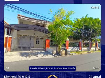 Rumah Mojoklanggru Mojo Gubeng dkt Dharmahusada UNAIR Surabaya Timur