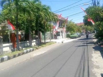 Rumah Mojoklanggru Mojo Gubeng dkt Dharmahusada UNAIR Surabaya Timur