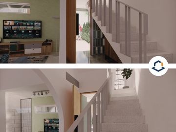 Rumah Dijual 2 Lantai 4 Kamar Murah Di Cinere Kota Depok Dekat Tol Brigif Nego