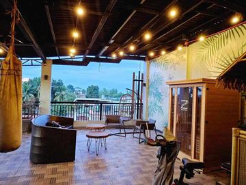 Furnished 4 storey house for sale in Yati, Liloan, Cebu