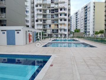 Apartamento en Venta en el Conjunto Napoli en Barranquilla