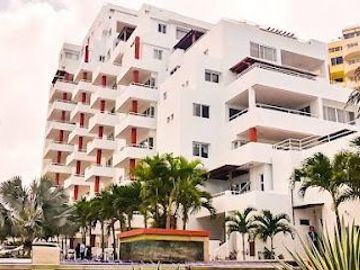 Hermoso Departamento, ubicado en el Conjunto privado Marina Grande, Avenida Club del Pacífico – Tonsupa, frente a la playa