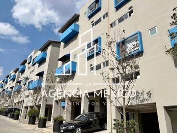 Renta Townhouse Bosque Esmeralda