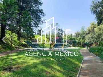 Renta Townhouse Bosque Esmeralda