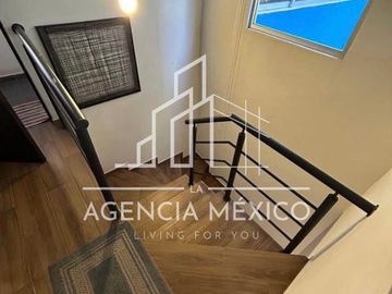Renta Townhouse Bosque Esmeralda