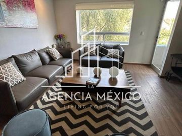 Renta Townhouse Bosque Esmeralda