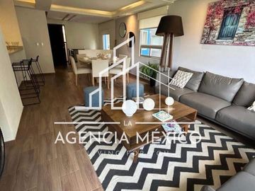 Renta Townhouse Bosque Esmeralda