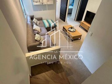 Renta Townhouse Bosque Esmeralda