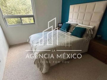 Renta Townhouse Bosque Esmeralda