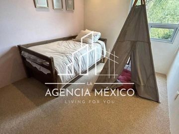 Renta Townhouse Bosque Esmeralda