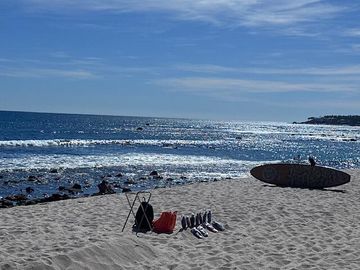 San José del cabo departamento en venta en playa en los cabos