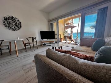 San José del cabo departamento en venta en playa en los cabos