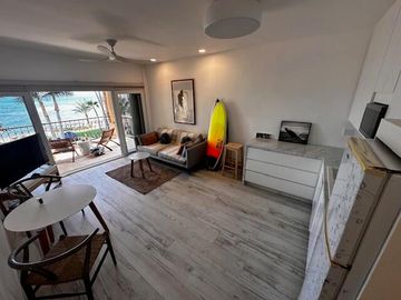 San José del cabo departamento en venta en playa en los cabos