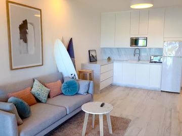 San José del cabo departamento en venta en playa en los cabos
