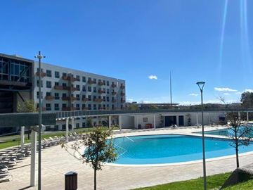 Departamento Venta 3 Rec Junto Bosque Alberca Gym Coto Seguridad