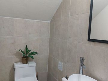 Casa amueblada en renta, en Las Américas