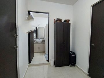 Casa amueblada en renta, en Las Américas