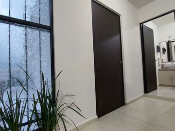 Casa amueblada en renta, en Las Américas
