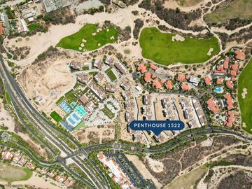 Departamento en Palmilla en San José del cabo en venta