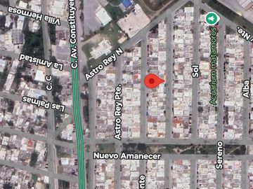 Venta de propiedad en Calle Oriente N. 62 Colonia: Nuevo Amanecer  Alcaldía / Mpio: Heroica Matamoros  Ciudad: Tamaulipas   C.P.: 87315