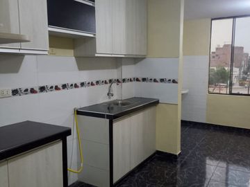 VENDO DEPARTAMENTO DE 97.14 M2 PISO 3 URB. SANTA ISABEL CARABAYLLO