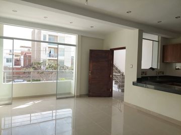 ACOGEDOR DEPARTAMENTO DE ESTRENO -2DO -PISO-  MIRAFLORES COUNTRY CLUB PIURA
