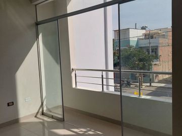 ACOGEDOR DEPARTAMENTO DE ESTRENO -2DO -PISO-  MIRAFLORES COUNTRY CLUB PIURA