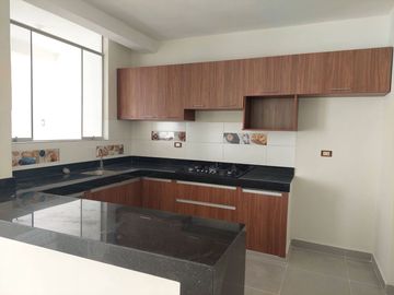 ACOGEDOR DEPARTAMENTO DE ESTRENO -2DO -PISO-  MIRAFLORES COUNTRY CLUB PIURA