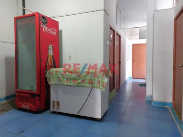 Venta Local Comercial De 3 Pisos En Esquina En Urb San Pedro En Plena Panamericana