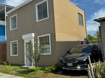 OCACION CASA DE DOS PISOS EN VENTA-  – RESIDENCIAL- GALILEA - CASTILLA - PIURA