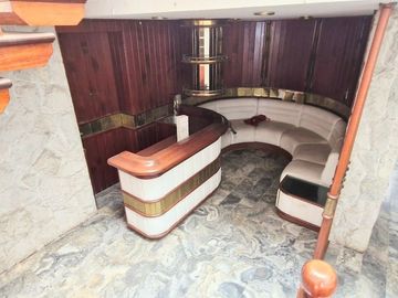 VENDO, Casa ideal para familia grande. 5dorm. 468mts. Los Cipreses 111, Casuarinas Sur – Surco