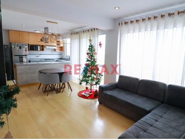 Venta De Acogedor Departamento En 4To Piso En Barranco