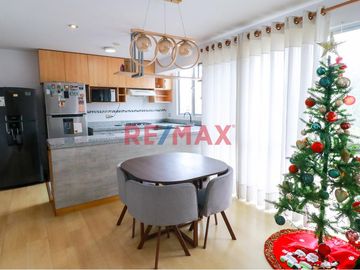 Venta De Acogedor Departamento En 4To Piso En Barranco